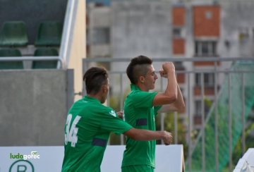 U21: Лудогорец - Локомотив (София) 2:0 | ДЮШ