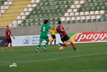 U21: Лудогорец - Локомотив (София) 2:0 | ДЮШ