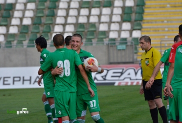 U21: Лудогорец - Локомотив (София) 2:0 | ДЮШ