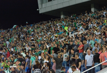 Лудогорец - Стяуа 6:5 след дузпи (1:0)