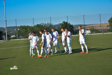 U17: Лудогорец - Берое 0:1 | ДЮШ