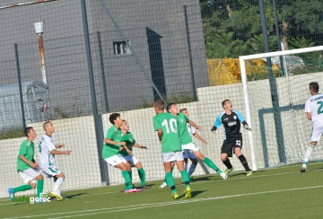 U17: Лудогорец - Берое 0:1 | ДЮШ