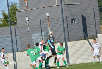 U17: Лудогорец - Берое 0:1 | ДЮШ