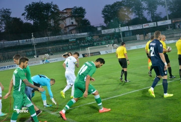 Лудогорец - Берое 1:1