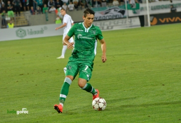 Лудогорец - Берое 1:1