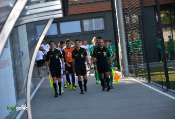 U17: Лудогорец - Дунав (Русе) 4:0