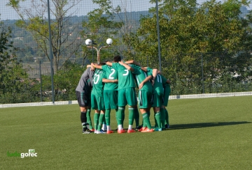 U17: Лудогорец - Дунав (Русе) 4:0