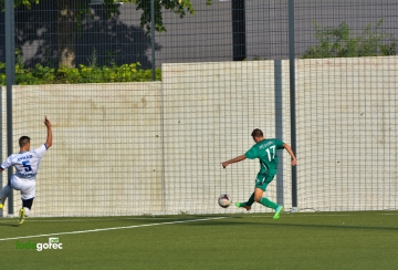 U17: Лудогорец - Дунав (Русе) 4:0