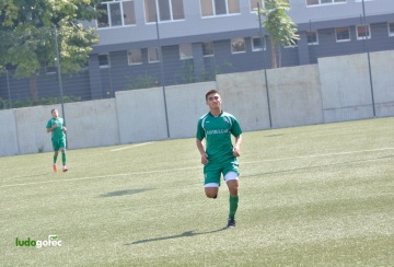 U17: Лудогорец - Славия 3:0