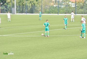 U17: Лудогорец - Славия 3:0