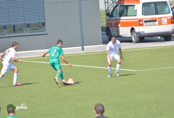 U17: Лудогорец - Славия 3:0
