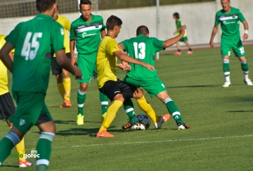 U21: Лудогорец - Ботев (Пд) 1:0