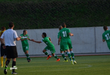U21: Лудогорец - Ботев (Пд) 1:0