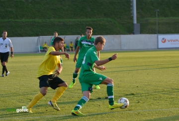 U21: Лудогорец - Ботев (Пд) 1:0