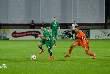 Лудогорец - Литекс 4:1