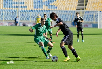 U19: Лудогорец - Реал Мадрид 0:3