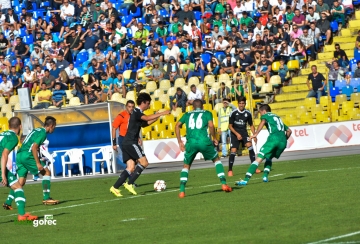 U19: Лудогорец - Реал Мадрид 0:3