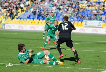 U19: Лудогорец - Реал Мадрид 0:3
