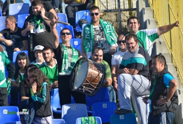 U19: Лудогорец - Реал Мадрид 0:3