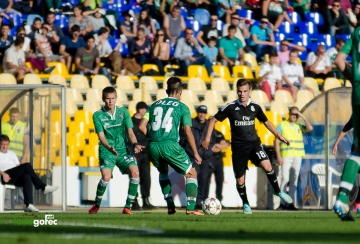 U19: Лудогорец - Реал Мадрид 0:3