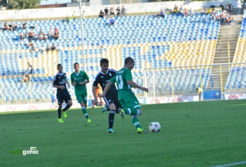 U19: Лудогорец - Реал Мадрид 0:3