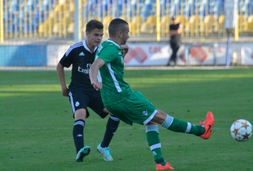 U19: Лудогорец - Реал Мадрид 0:3