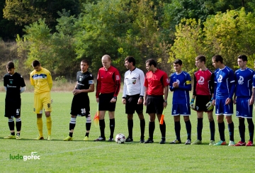 U19: Лудогорец - Дунав (Русе) 1:2