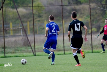 U19: Лудогорец - Дунав (Русе) 1:2