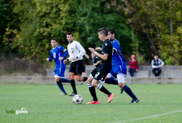 U19: Лудогорец - Дунав (Русе) 1:2