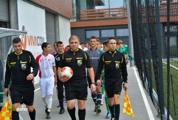 U17: Лудогорец - Чавдар (Етрополе) 8:0