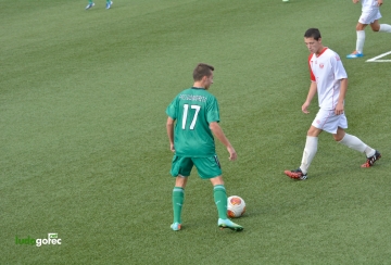 U17: Лудогорец - Чавдар (Етрополе) 8:0