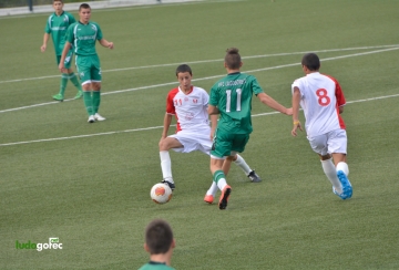 U17: Лудогорец - Чавдар (Етрополе) 8:0