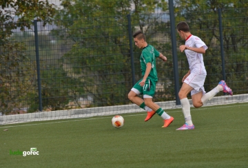 U17: Лудогорец - Чавдар (Етрополе) 8:0