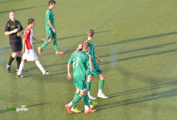 U17: Лудогорец - Чавдар (Етрополе) 8:0