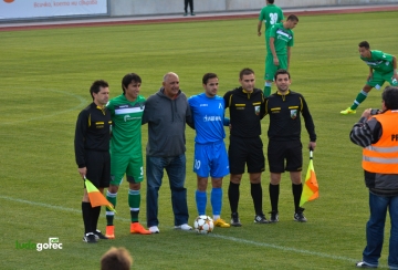 U21: Лудогорец - Левски 3:1