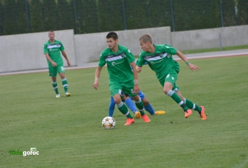 U21: Лудогорец - Левски 3:1
