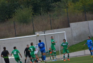 U21: Лудогорец - Левски 3:1