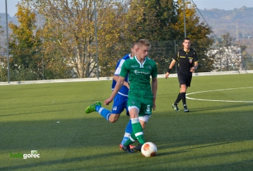 U19: Лудогорец (98) - Спартак (Варна) 5:1