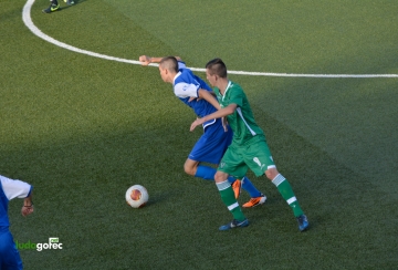 U19: Лудогорец (98) - Спартак (Варна) 5:1