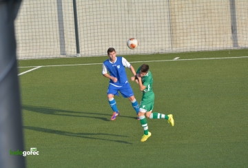 U19: Лудогорец (98) - Спартак (Варна) 5:1