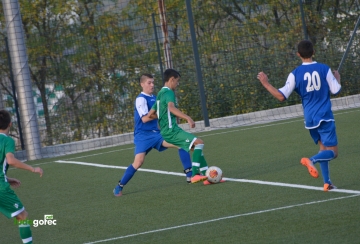 U19: Лудогорец (98) - Спартак (Варна) 5:1