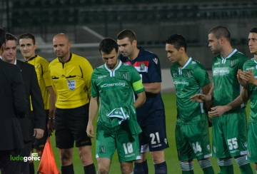 Лудогорец - Хасково 3:1