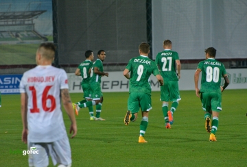 Лудогорец - Хасково 3:1