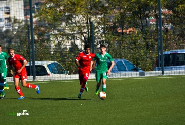 U17: Лудогорец - ЦСКА 0:1