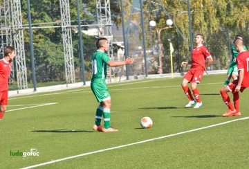 U17: Лудогорец - ЦСКА 0:1