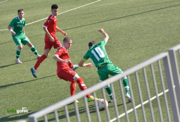 U17: Лудогорец - ЦСКА 0:1