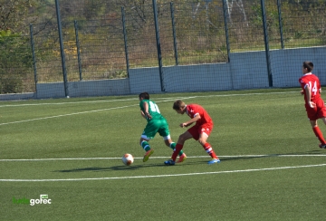 U17: Лудогорец - ЦСКА 0:1