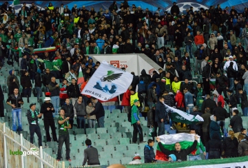 Лудогорец - Базел 1:0