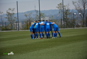 U17: Лудогорец - Черноморец (Бургас) 2:1
