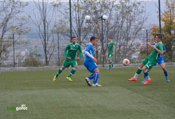 U17: Лудогорец - Черноморец (Бургас) 2:1